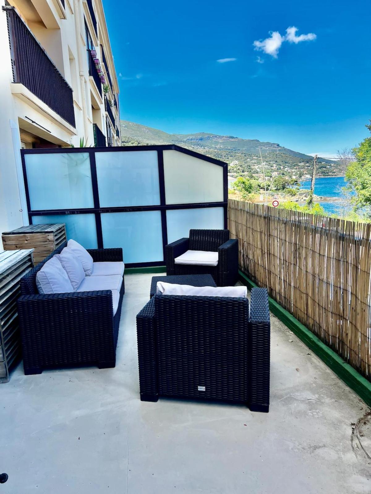 Appartement 4 Personnes, Grisgione, Proche De La Mer San-Martino-di-Lota Exterior foto